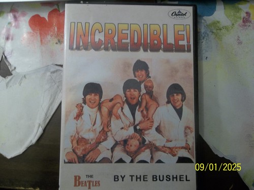 The beatles - beatles~by, bushel~rare