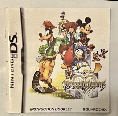 Disney kingdom hearts coded - disney,
