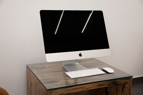 Apple imac retina 4k - imac,