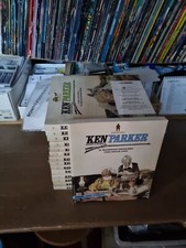 Ken Parker Mondadori Comics Anno 2014 1/16 Cpl Blisterati. Rif. CV Alarm