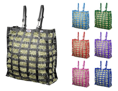 Borsa fieno cavallo derby - borsa,