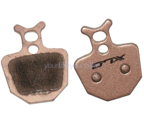 Pastiglie freno xlc - pastiglie,