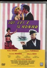 Lui lei e il nonno DVD