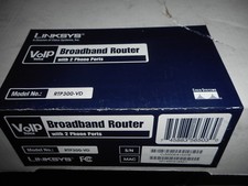 LINKSYS MODELLO RTP300-VD