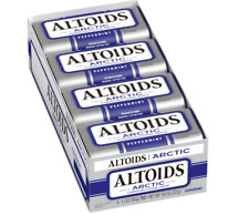 ALTOIDS Arctic Peppermint Mint Mint, latta da 1,2 once (confezione da 8)