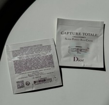 Dior Capture Totale Super Potent Rich Creme 1ml x 20 = 20ml