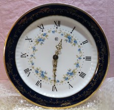 OROLOGIO DA PARETE - PIATTO IN