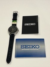Seiko Split-Second Chronograph