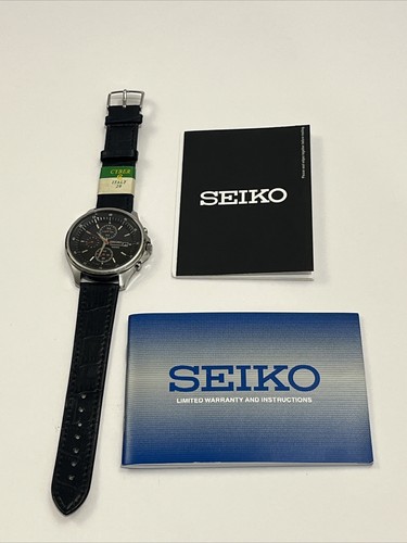 Seiko split second - split-second, cronografo