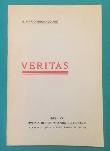 Veritas maestro mario - maestro,