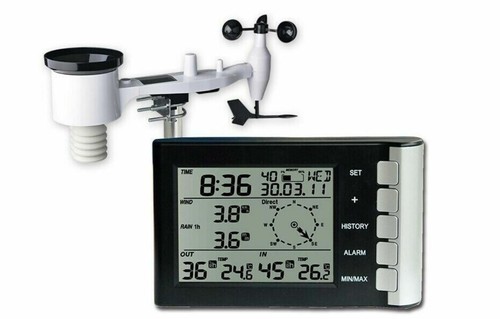 Stazione meteo moonraker - meteo,