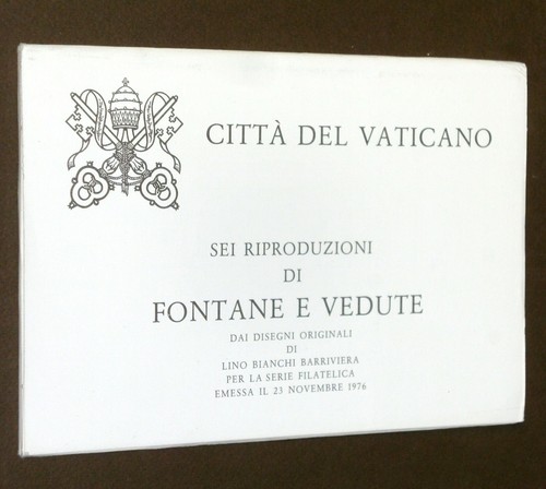 Vaticano sei riproduzioni - -, di