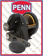 Penn squall lever drag - squall®,