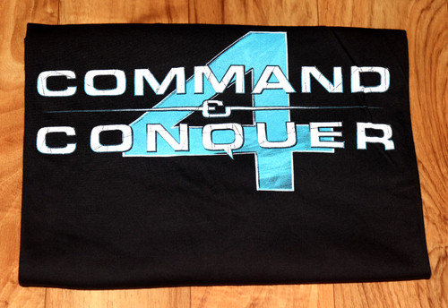 Shirt promozionale command - t-shirt,