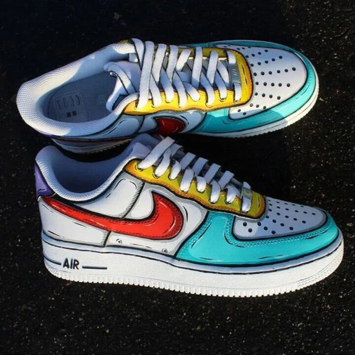 Scarpe nike air force - scarpe,