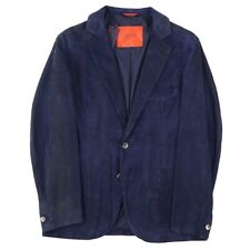 Giacca blazer Isaia blu navy