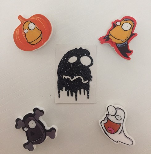 Spille - 👻👺💀🎃, +