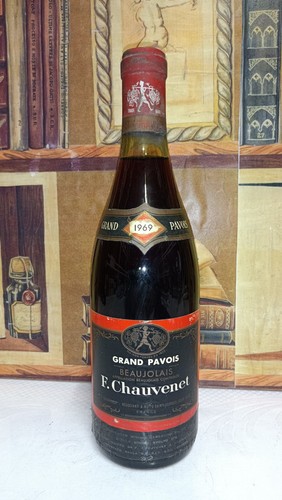 Vino 1969 grand pavois - 1969,