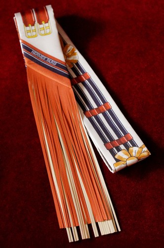 Hermes twilly jumping con - twilly,