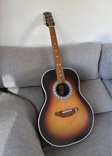 Acoustic Guitar Ovation Style