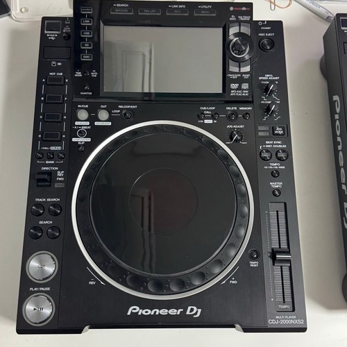 Pioneer cdj 2000nxs2 110 - pioneer, cdj-2000nxs2