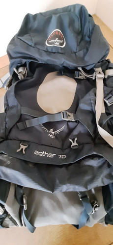Zaino osprey aether 70l - aether,