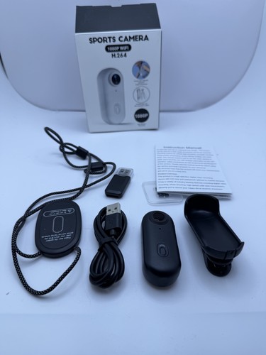 Telecamera sportiva wifi 1080p - telecamera,