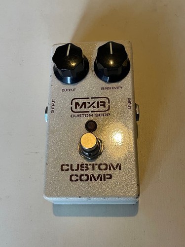 Compressori mxr custom - mxr, comp