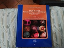 Endoscopia negli animali d'affezione (cane, gatto, esotici). Atlante.