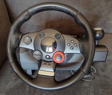 Logitech E-X5C19 Driving Force