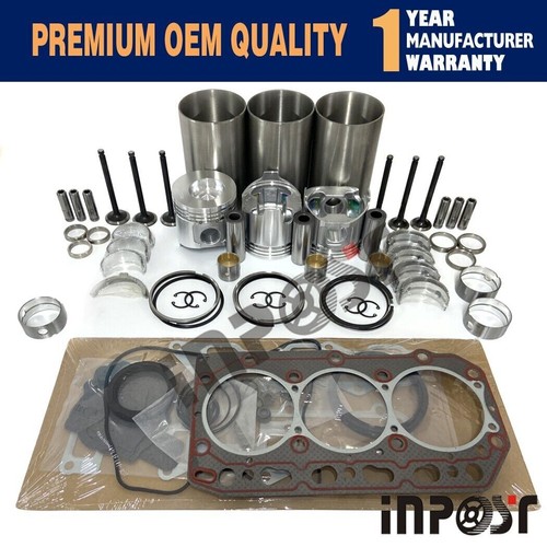 Kit revisione ricostruzione - kit,