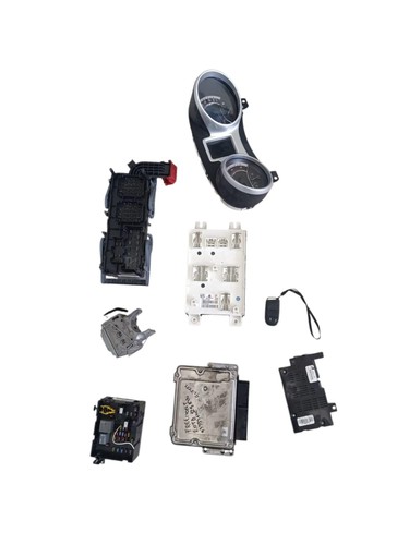 Kit centralina motore - per, fiat