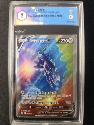 Carta pokémon psa arita - pokémon,