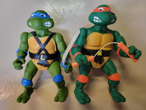 Playmates 1989 modellino giant - 1989,