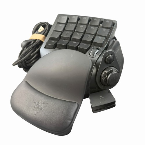 Razer tartarus tastiera - v2,