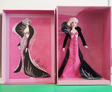 Barbie bob mackie pink - bob, glamor