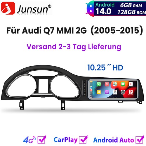 Per audi q7 mmi - 10.25",
