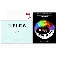 Elka service manual - elka,