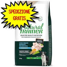 TRAINER NATURAL CANE MEDIUM &