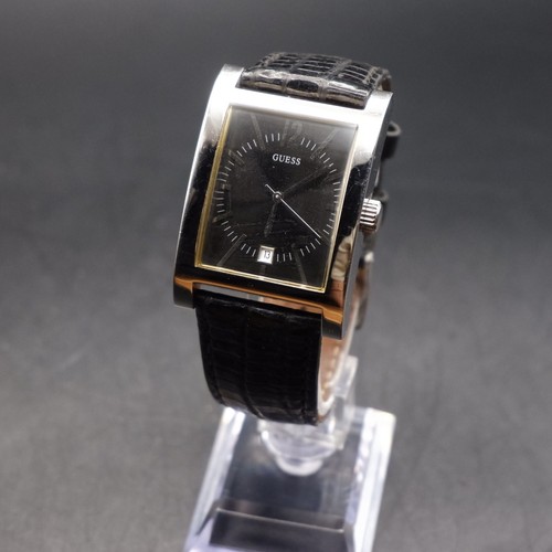 Orologio guess acciaio uomo - guess,