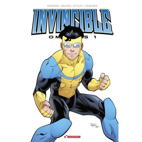 Invincible omnibus nuova - omnibus, 1