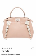 FENDI peekaboo mini