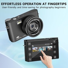LONGYI 64MP 5K Fotocamera