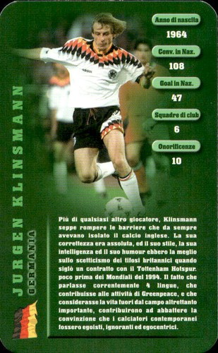 Card top trumps - hasbro, 2005/06