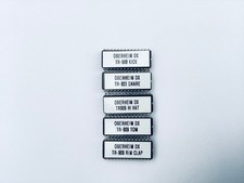 Custom Roland TR-909 Eprom