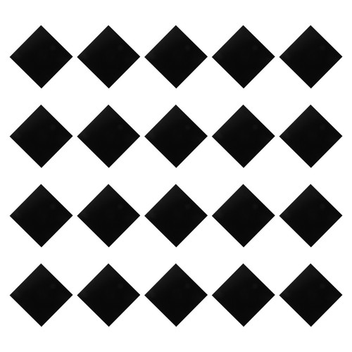 Fogli carta nera - carta,