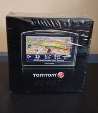 TomTom GO 920T TRAFFIC Vehicle