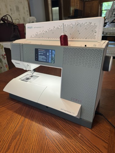 Pfaff quilt expression 720 - pfaff,