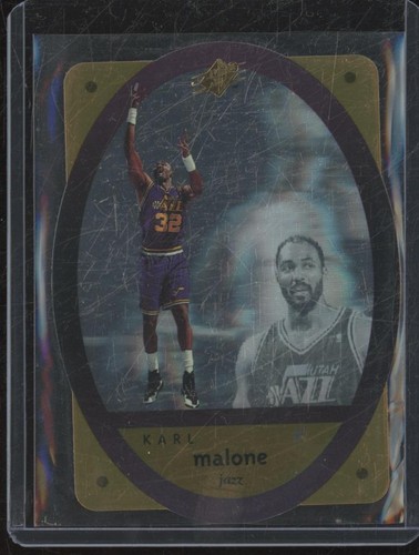 1996 upper deck - spx, karl