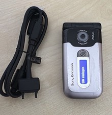 Sony Ericsson Z550i Black